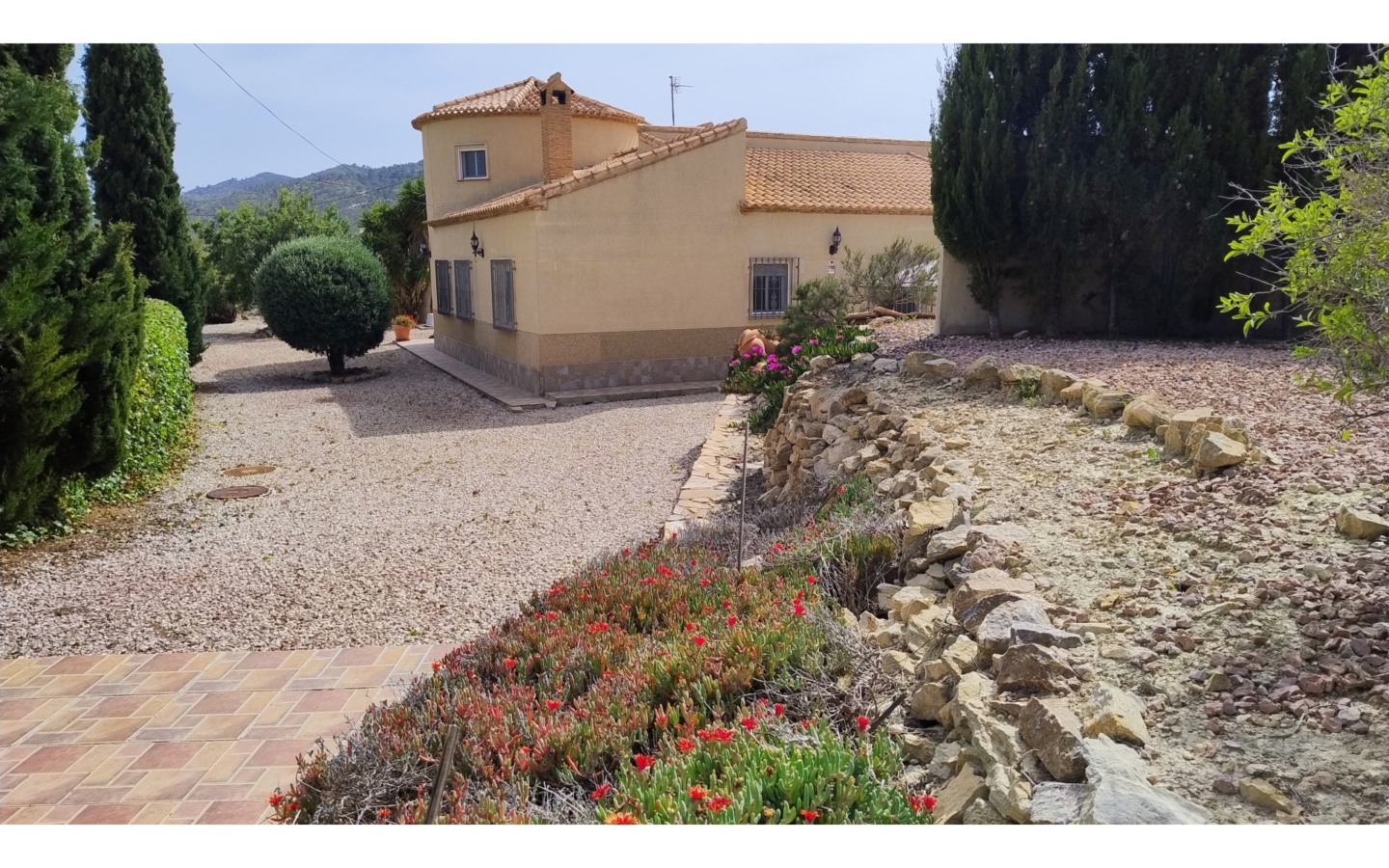 4-bedroom Detached Villa In Fortuna, Spain (140 M²)