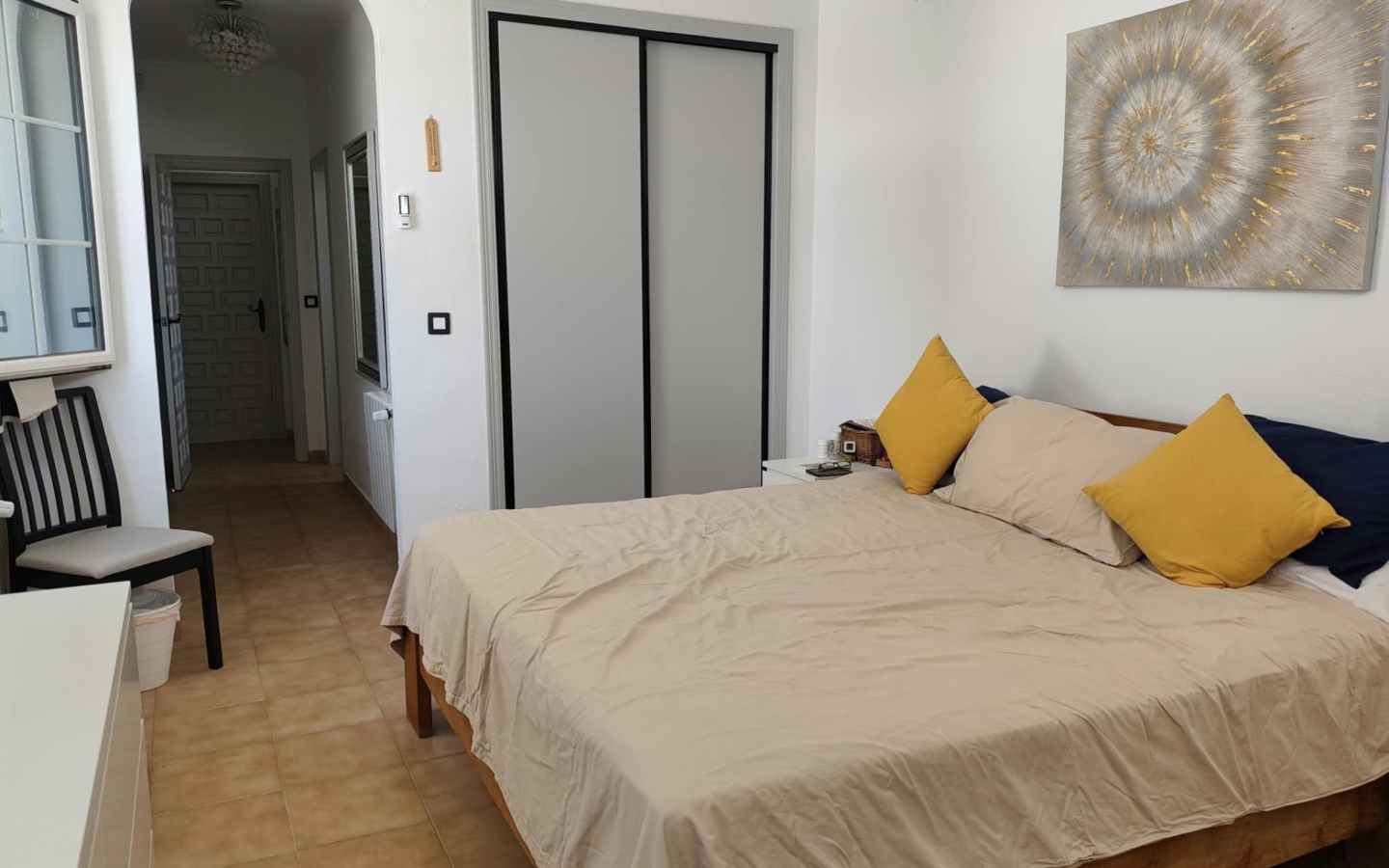 4-bedroom Country House In Mon&oacute;var, Spain