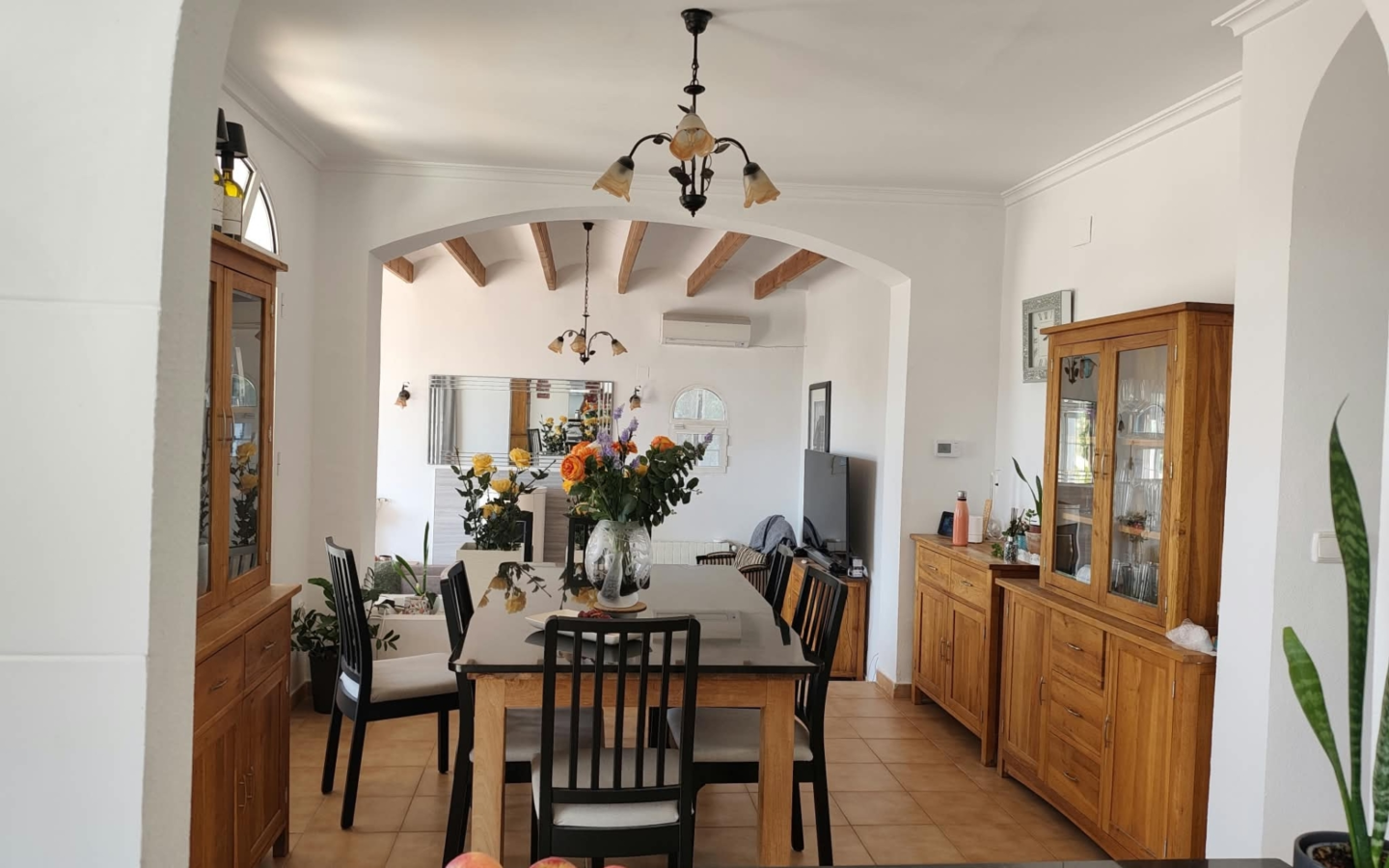 4-bedroom Country House In Mon&oacute;var, Spain