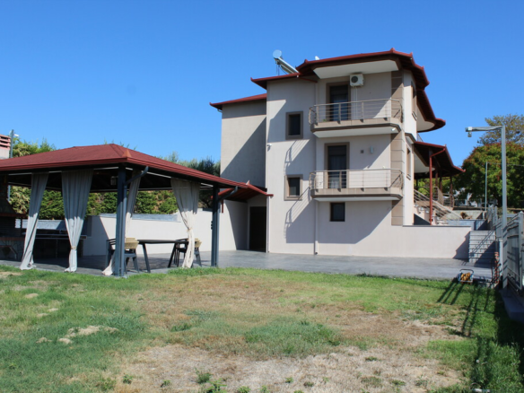 4-bedroom Detached House In Katerini, Greece (220 M²)