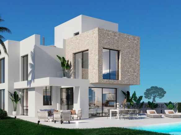 3-bedroom Villa In Finestrat, Spain (330 M²)