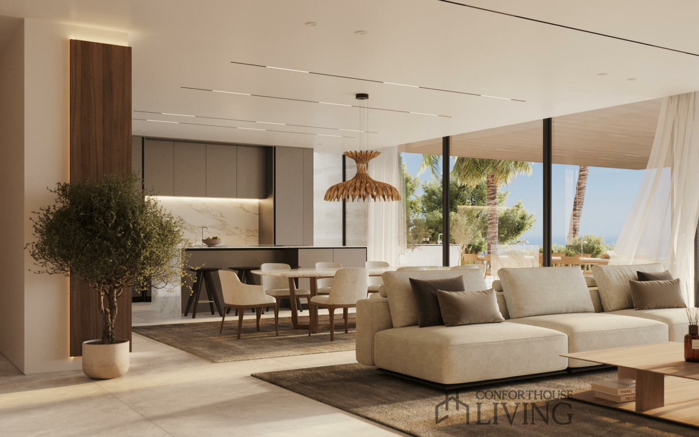 6-bedroom Villa In Benahavis, Spain (1.121 M²)