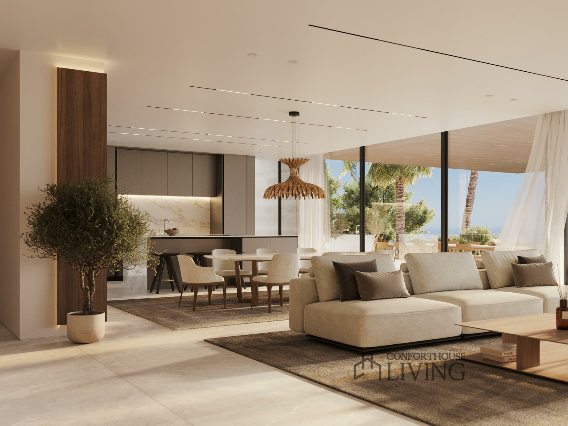 6-bedroom Villa In Benahavis, Spain (1.121 M²)