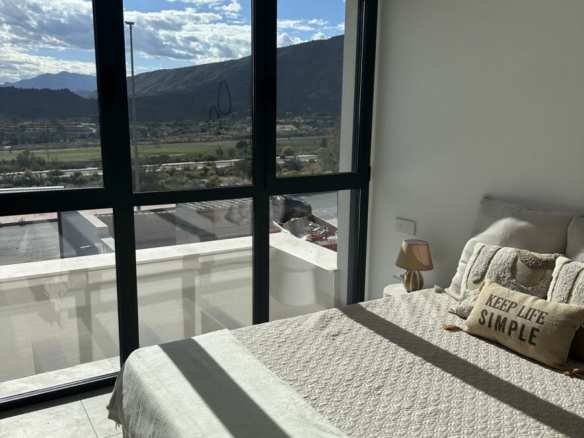 3-bedroom Villa In Finestrat, Spain (127 M²)