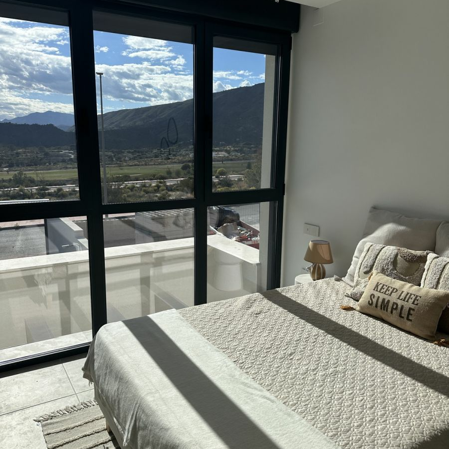 3-bedroom Villa In Finestrat, Spain (127 M²)