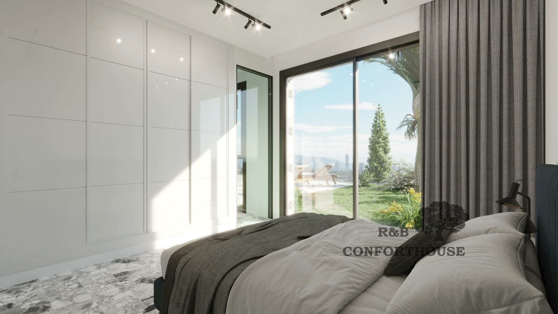 7-10-c4d968 4-bedroom Villa In Finestrat, Spain (322 M²)
