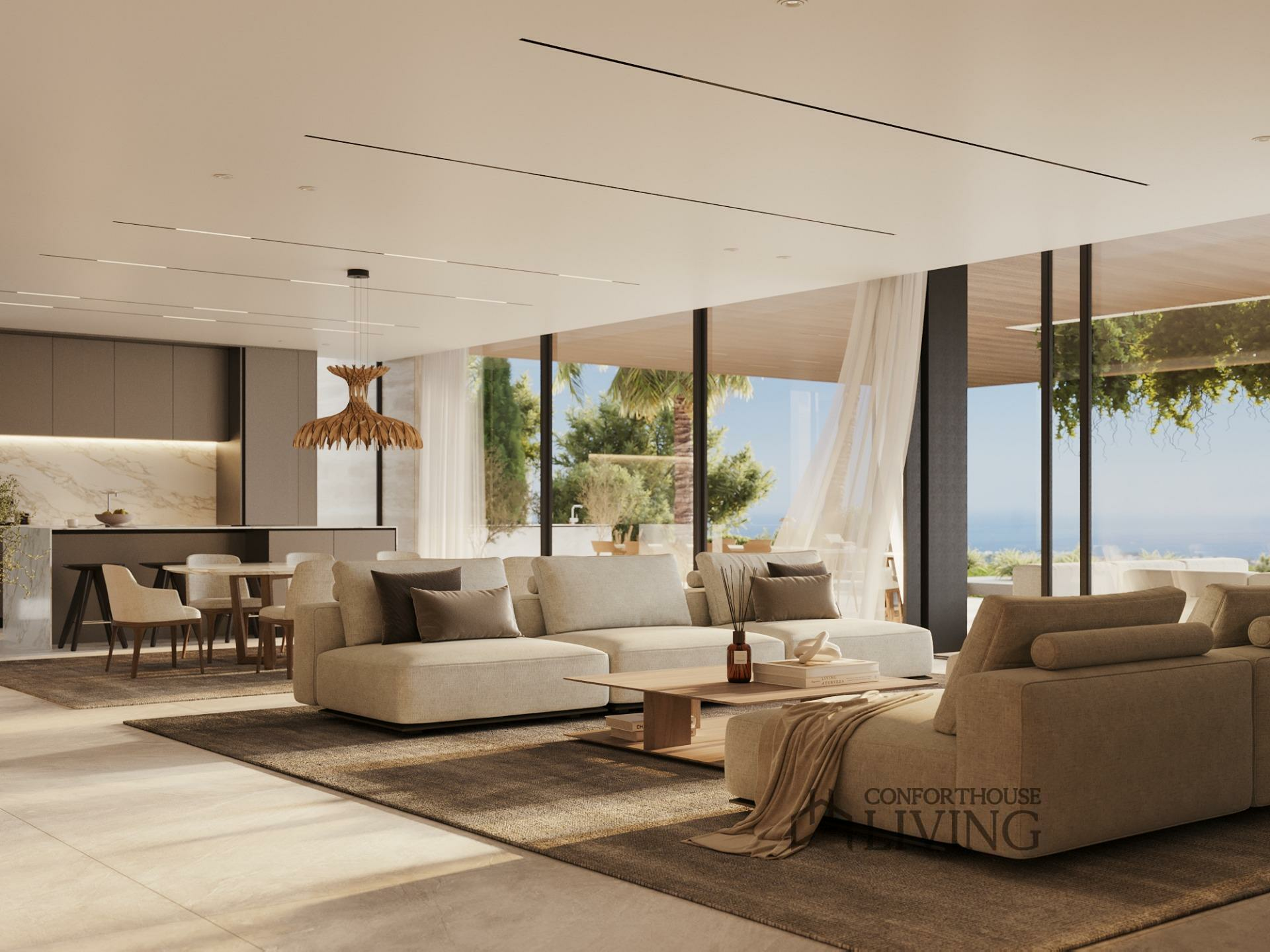 6-bedroom Villa In Benahavis, Spain (1.121 M²)