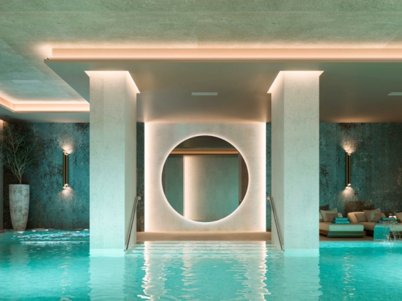 2-bedroom Penthouse In Estepona, Spain (186 M²)