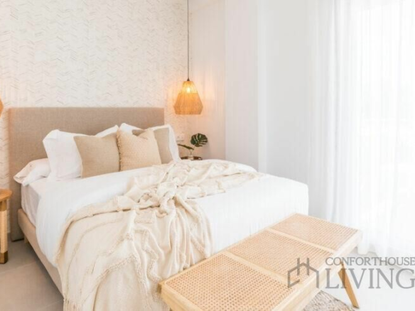 3-bedroom Flat In Estepona, Spain (139 M²)