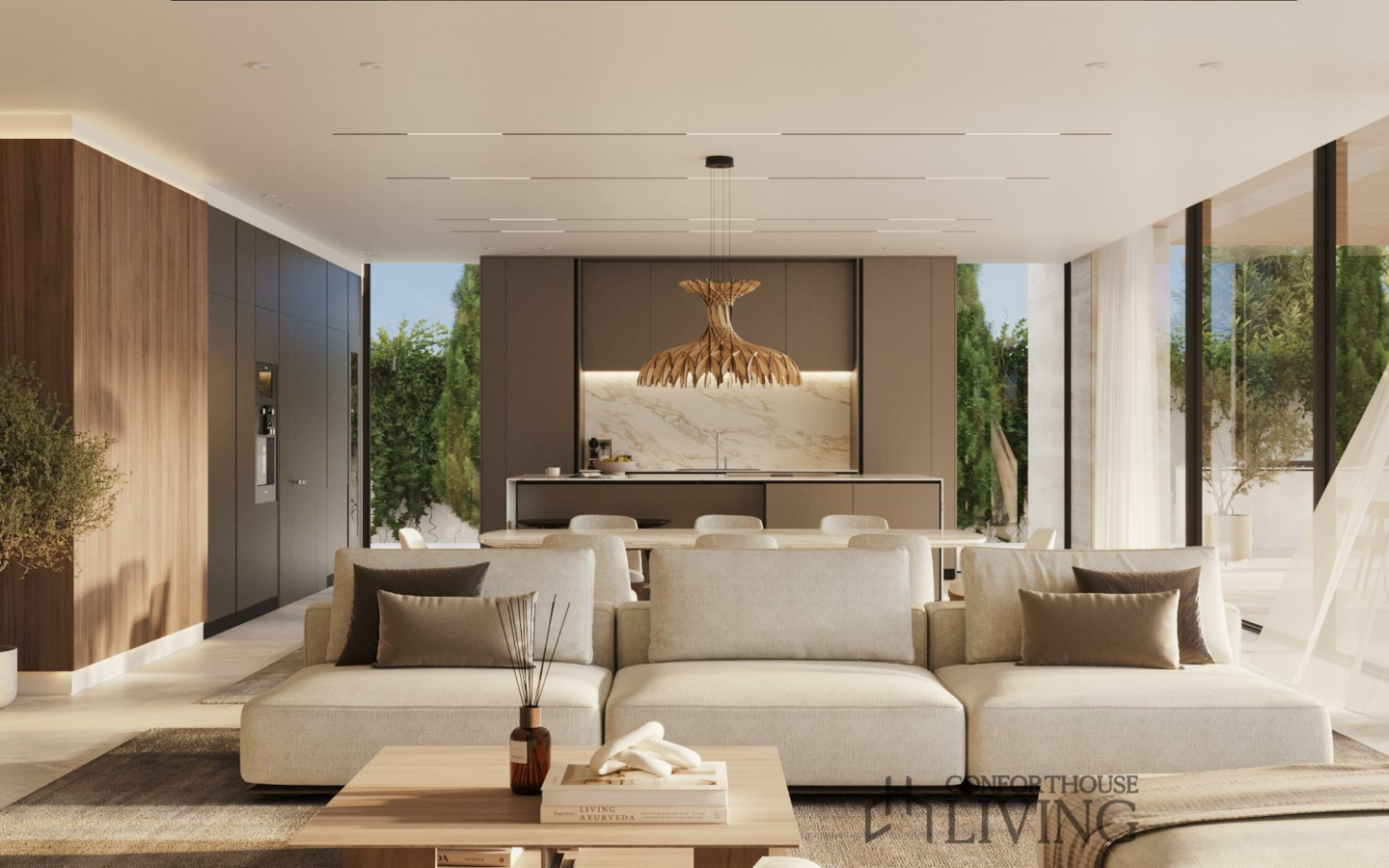 6-bedroom Villa In Benahavis, Spain (1.121 M²)
