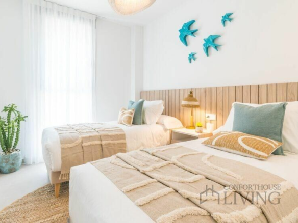 3-bedroom Flat In Estepona, Spain (139 M²)