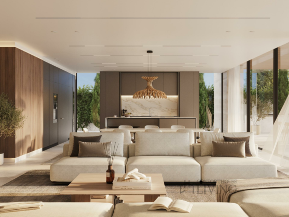 6-bedroom Villa In Benahavis, Spain (1.154 M²)