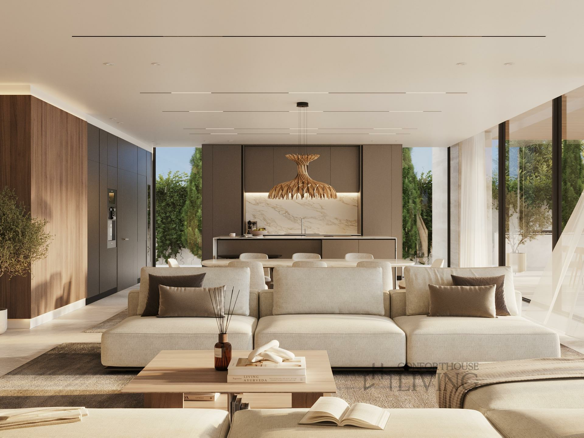6-bedroom Villa In Benahavis, Spain (1.154 M²)