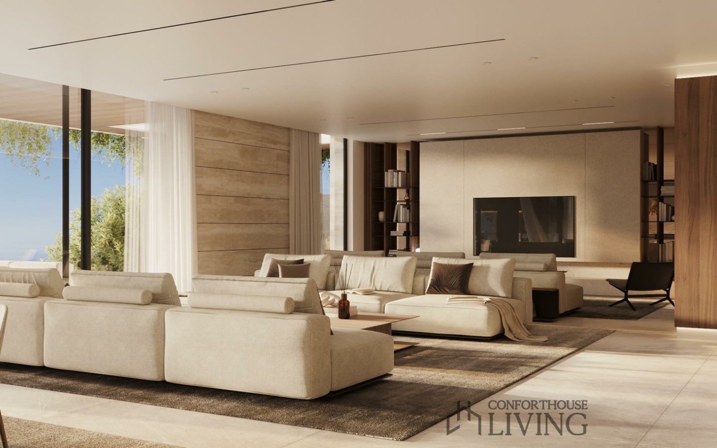 6-bedroom Villa In Benahavis, Spain (1.121 M²)