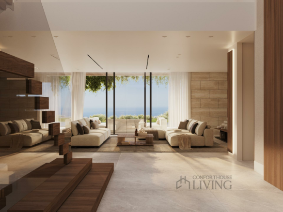 6-bedroom Villa In Benahavis, Spain (1.154 M²)