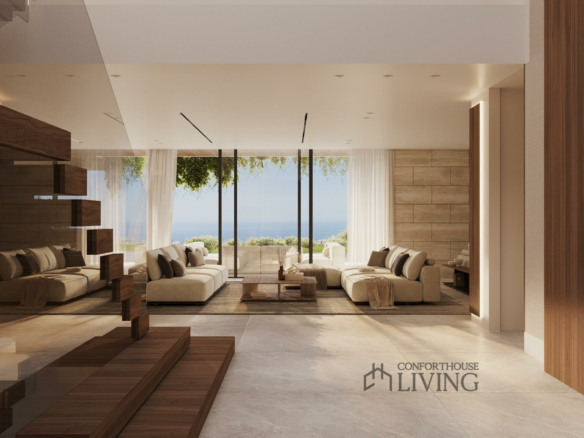 6-bedroom Villa In Benahavis, Spain (1.121 M²)