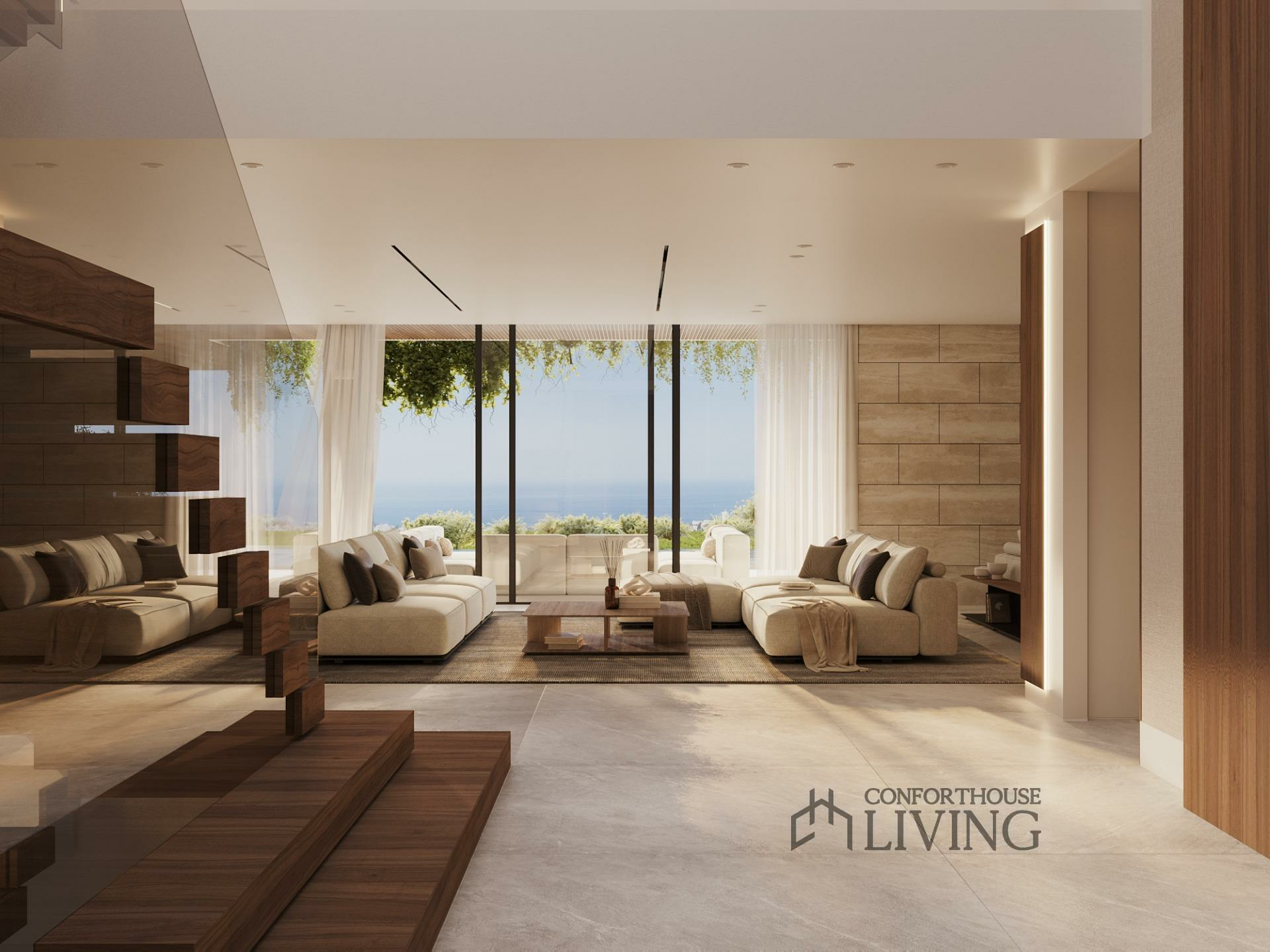 6-bedroom Villa In Benahavis, Spain (1.121 M²)