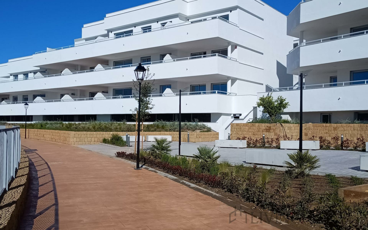 3-bedroom Flat In Estepona, Spain (139 M²)