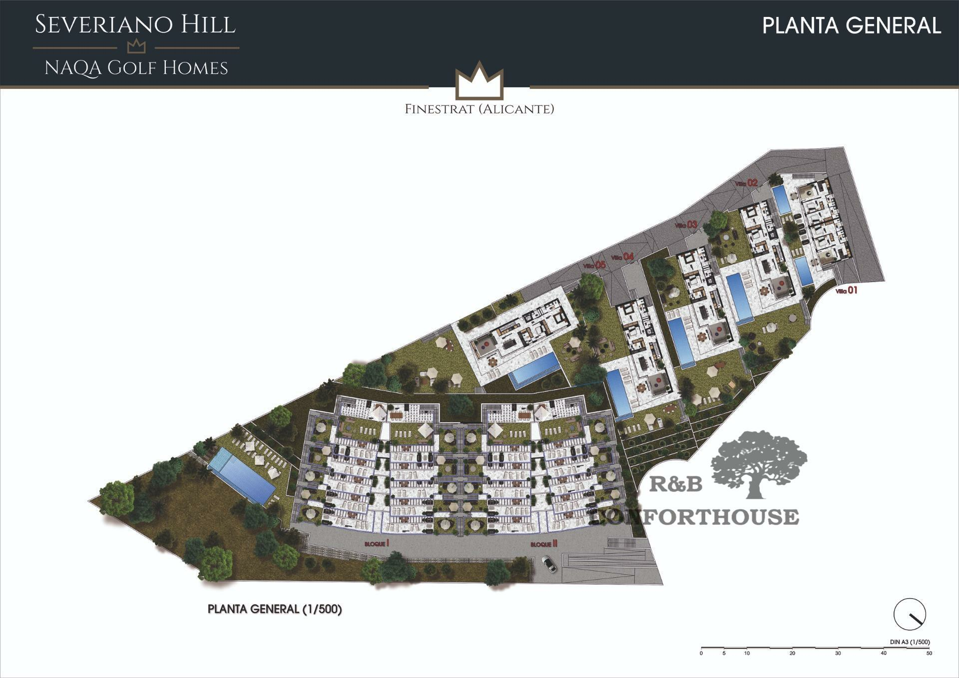 7-15-a6fcca 4-bedroom Villa In Finestrat, Spain (322 M²)