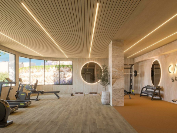 2-bedroom Penthouse In Estepona, Spain (186 M²)