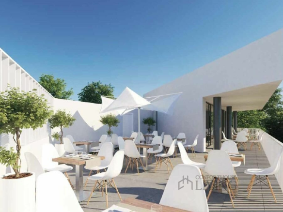 3-bedroom Flat In Estepona, Spain (139 M²)
