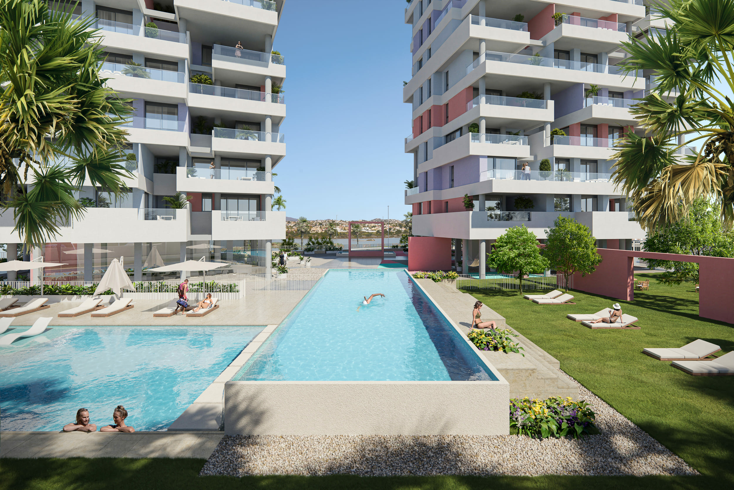 3-bedroom Penthouse In Calpe, Spain (320 M²)