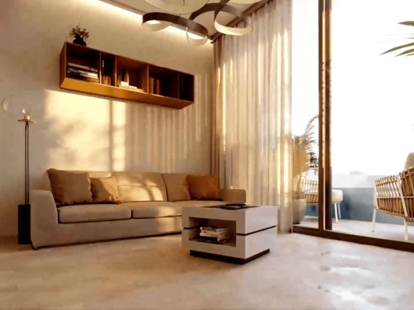1-bedroom Penthouse In Torrevieja, Spain (41 M²)