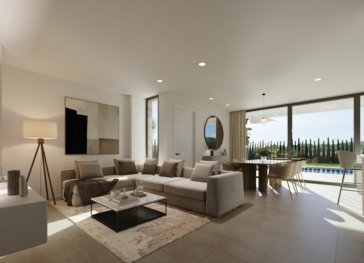 3-bedroom Villa In Finestrat, Spain (127 M²)