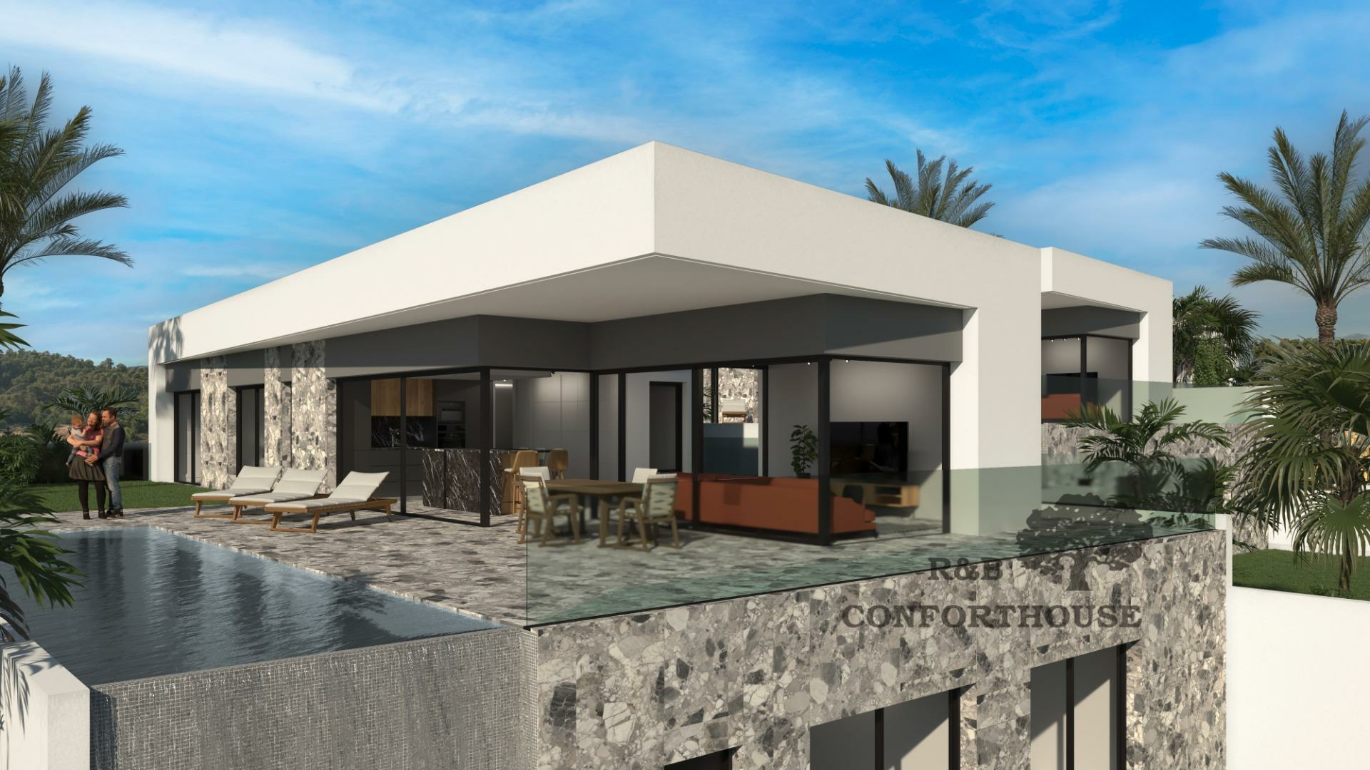 7-2-667ee7 4-bedroom Villa In Finestrat, Spain (322 M²)
