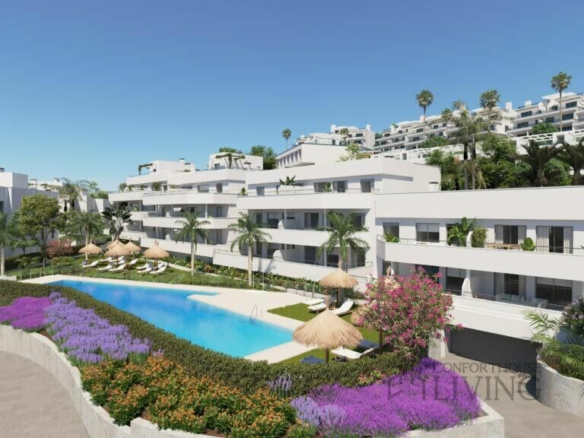 3-bedroom Flat In Estepona, Spain (139 M²)