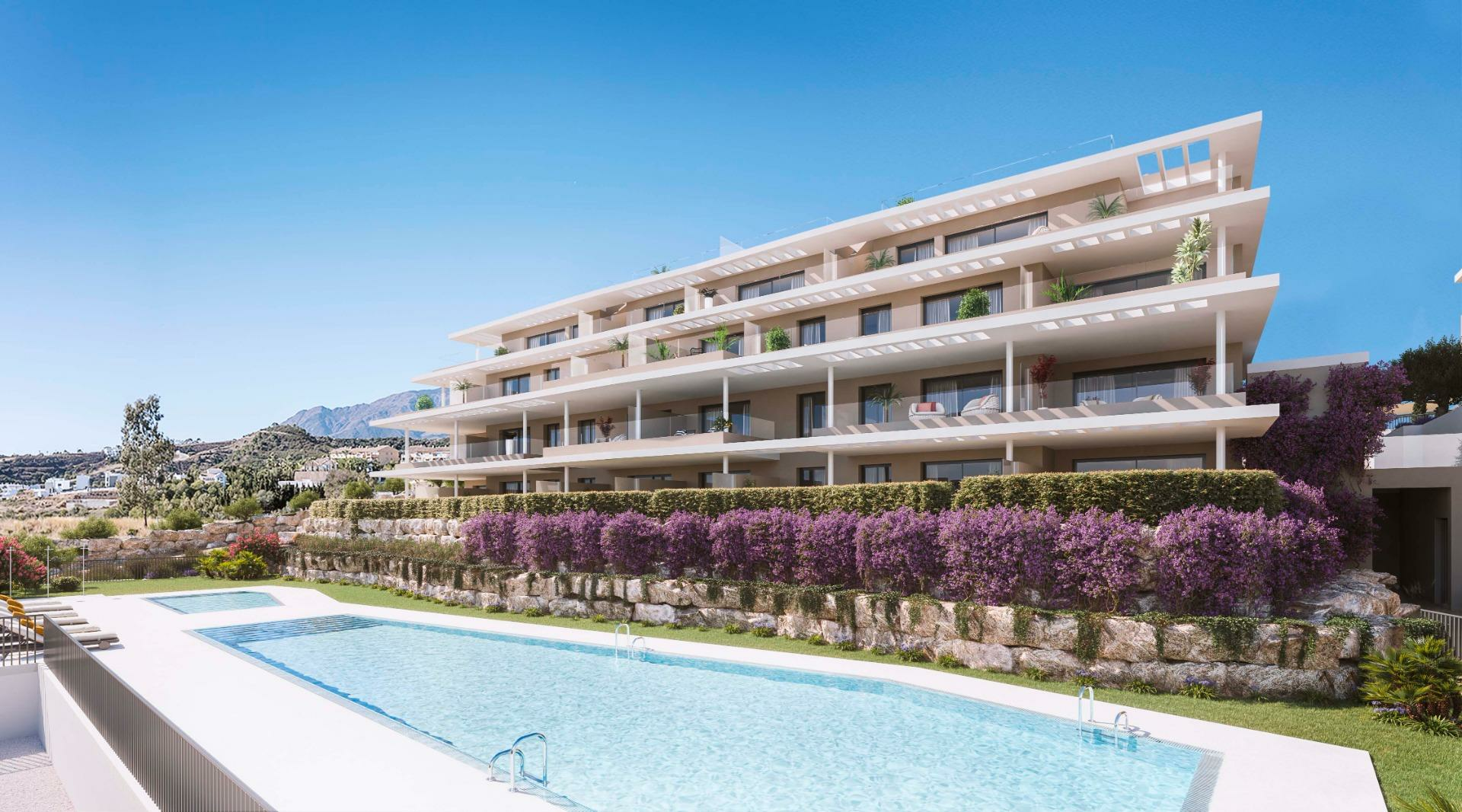 7-2-8925c4 2-bedroom Penthouse In Estepona, Spain (186 M²)