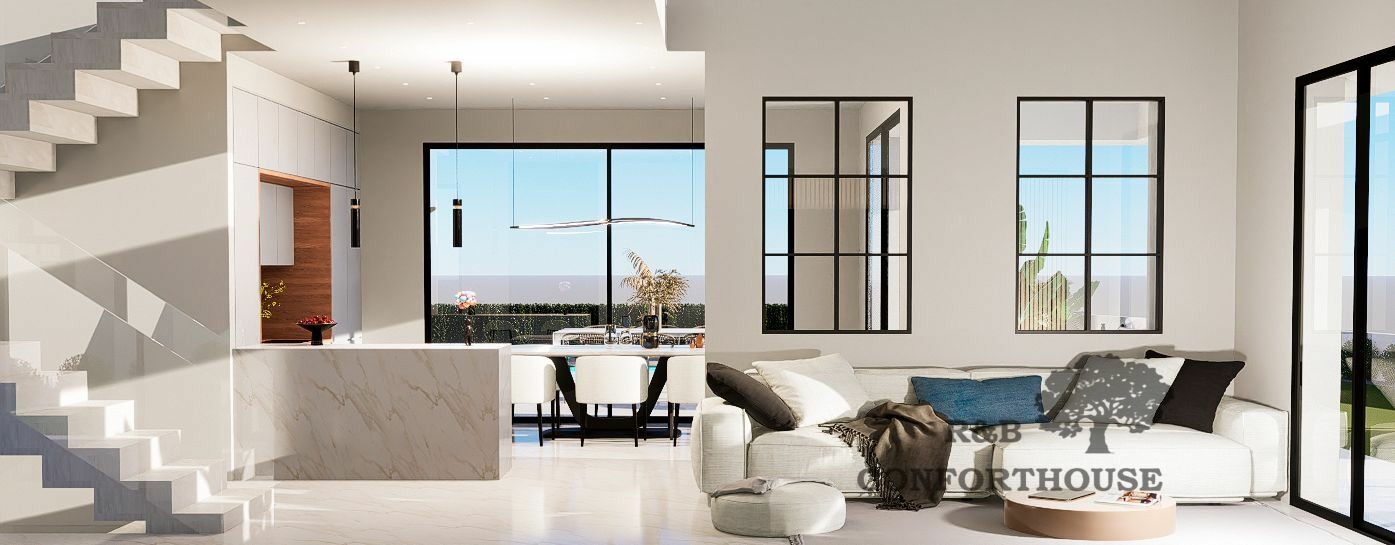 3-bedroom Villa In Finestrat, Spain (330 M²)
