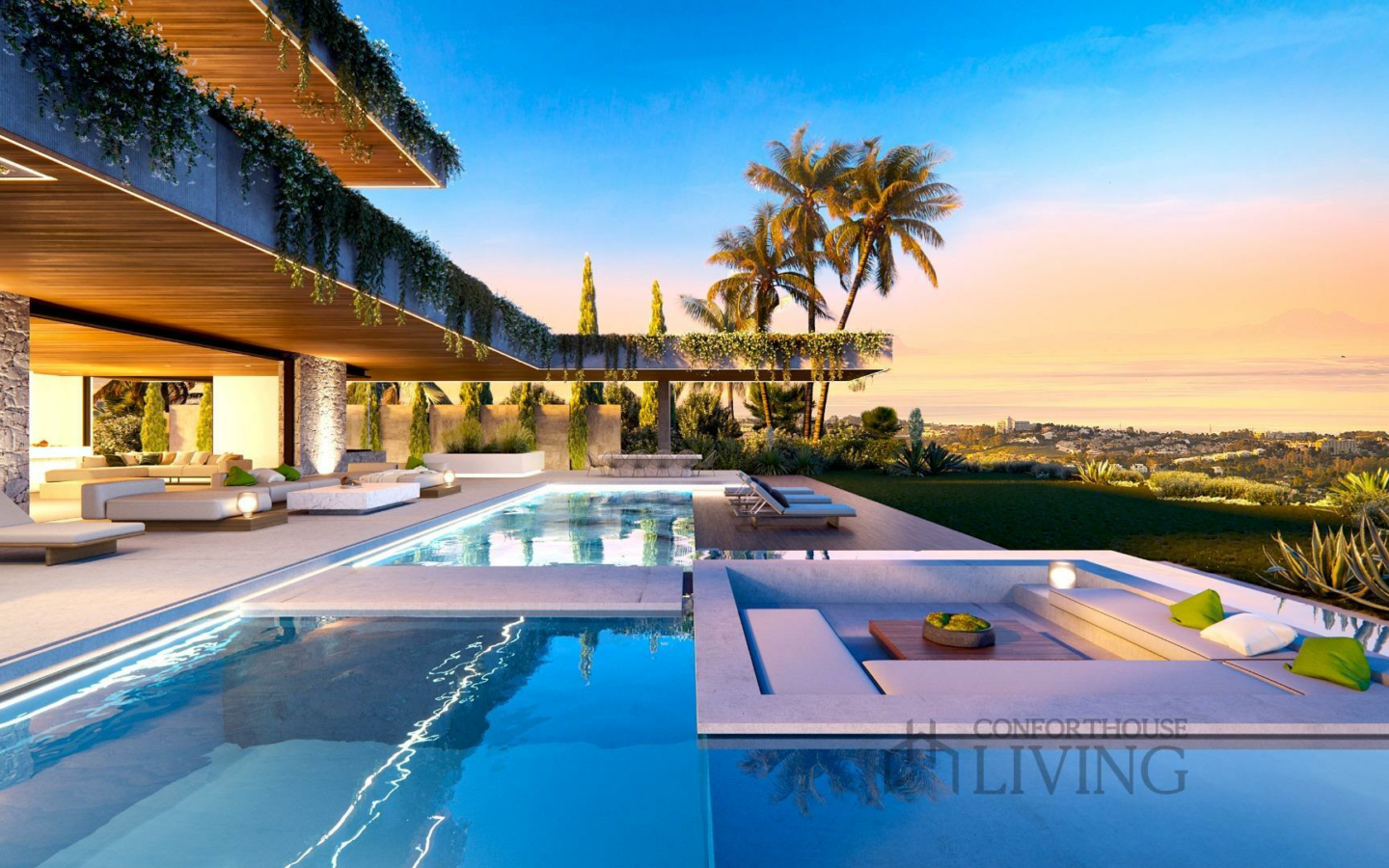 6-bedroom Villa In Benahavis, Spain (1.154 M²)