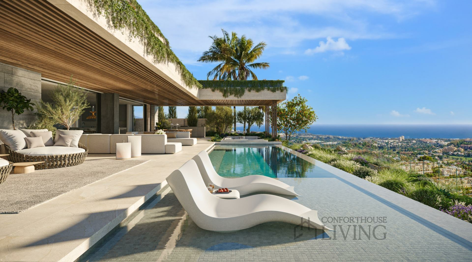 6-bedroom Villa In Benahavis, Spain (1.154 M²)