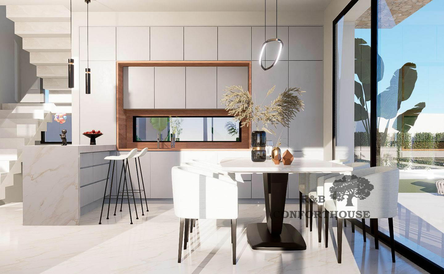 3-bedroom Villa In Finestrat, Spain (330 M²)
