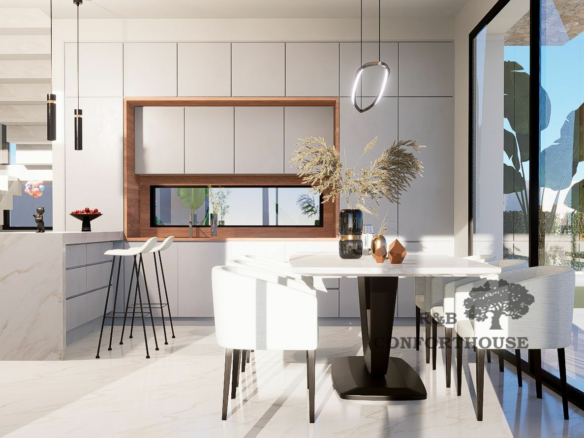 3-bedroom Villa In Finestrat, Spain (330 M²)