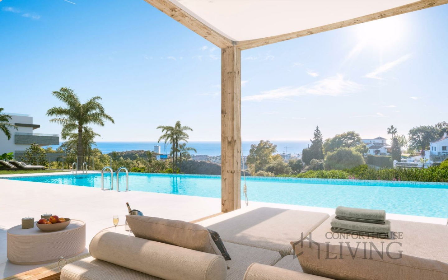 2-bedroom Penthouse In Marbella, Spain (139 M²)