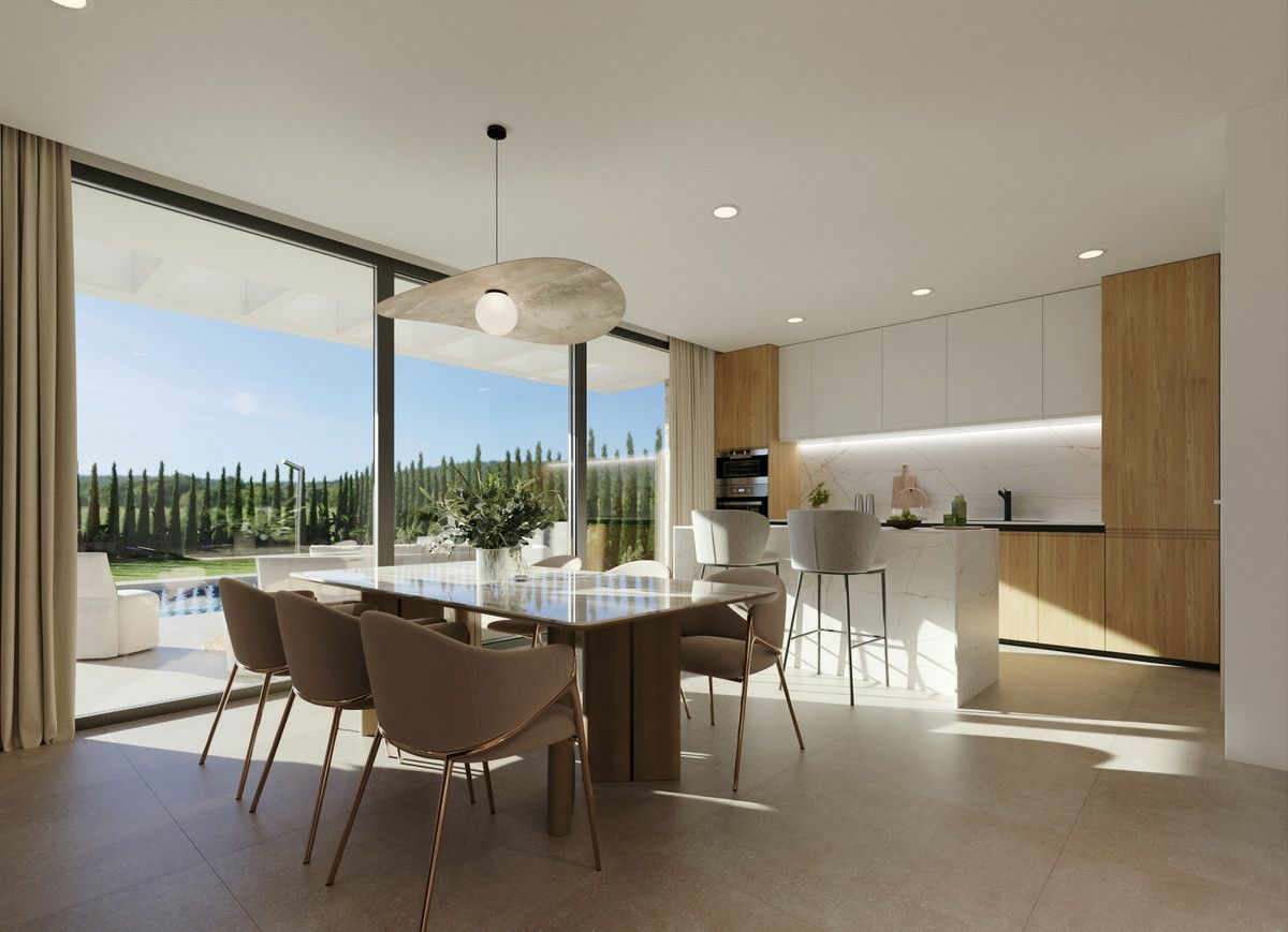 3-bedroom Villa In Finestrat, Spain (127 M²)