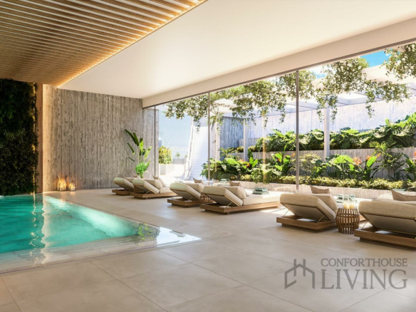 2-bedroom Penthouse In Marbella, Spain (139 M²)