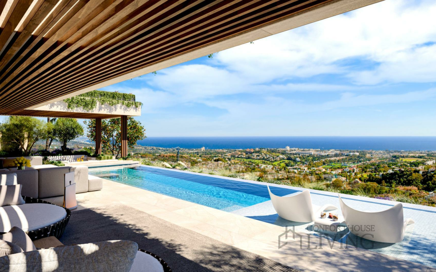 6-bedroom Villa In Benahavis, Spain (1.154 M²)