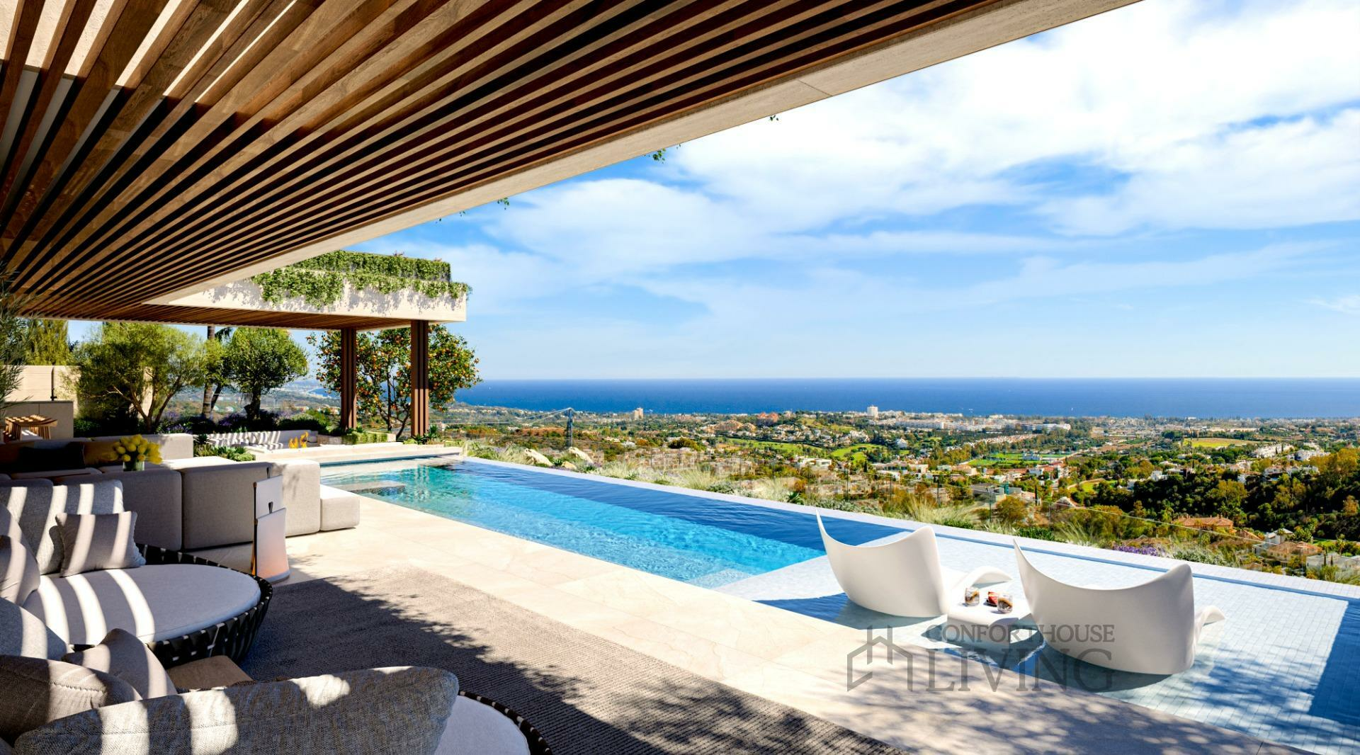 6-bedroom Villa In Benahavis, Spain (1.154 M²)