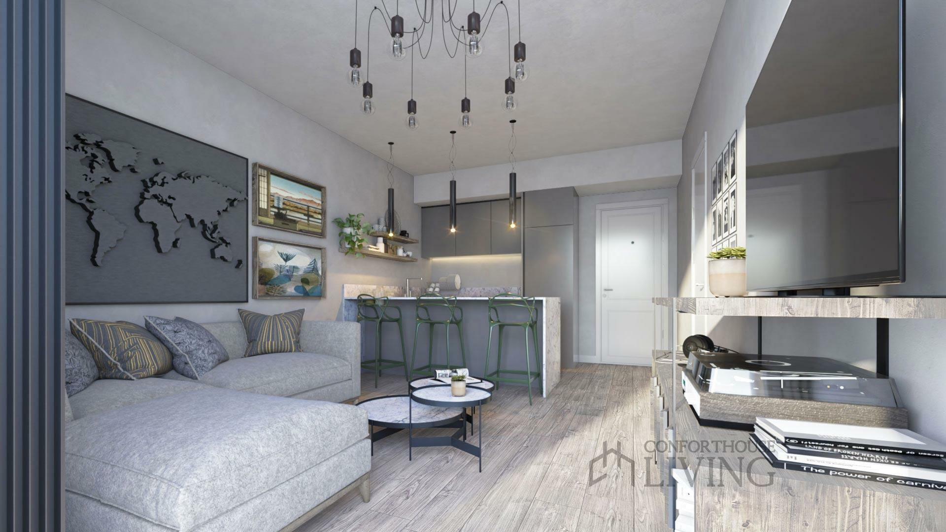 3-bedroom Flat In Mijas, Spain (98 M²)