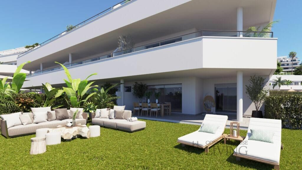 3-bedroom Flat In Estepona, Spain (139 M²)