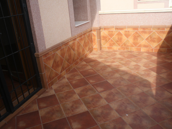 2-bedroom Terraced House In Torrevieja, Spain (225 M²)