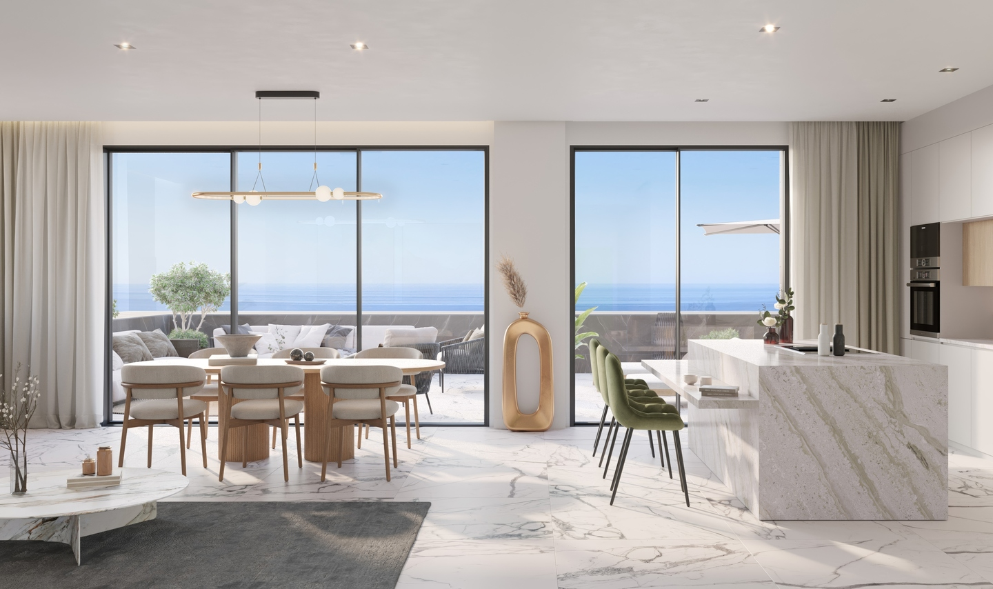 4-bedroom Bungalow In Estepona, Spain (281 M²)