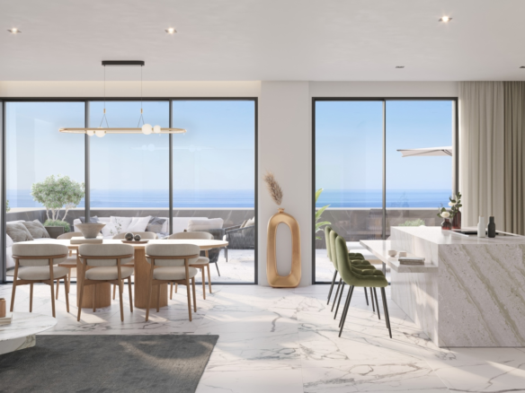 4-bedroom Bungalow In Estepona, Spain (281 M²)
