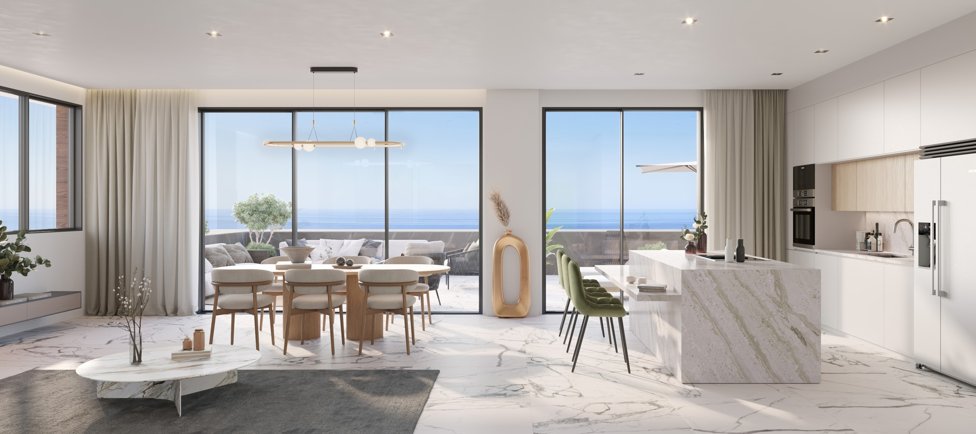 4-bedroom Bungalow In Estepona, Spain (281 M²)