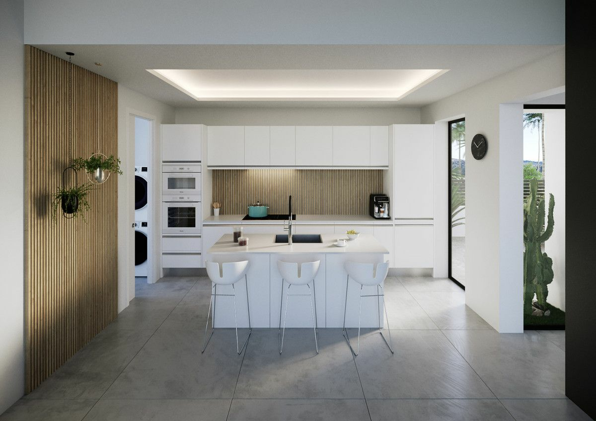 3-bedroom Villa In Alhama De Murcia, Spain (102 M²)