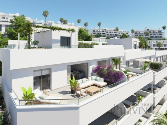 3-bedroom Flat In Estepona, Spain (139 M²)