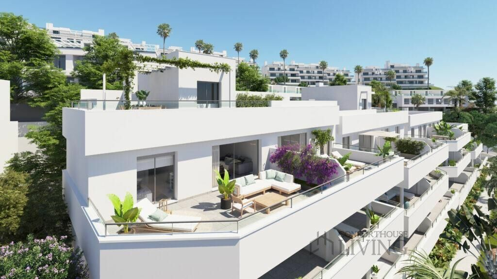 3-bedroom Flat In Estepona, Spain (139 M²)